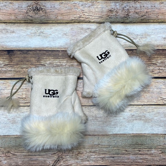 UGG Accessories - UGG Fingerless Gloves